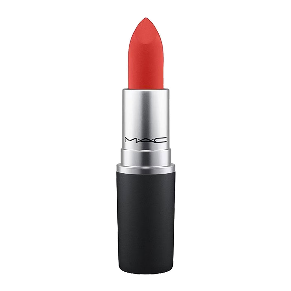 MAC Powder Kiss | Devoted To Chili