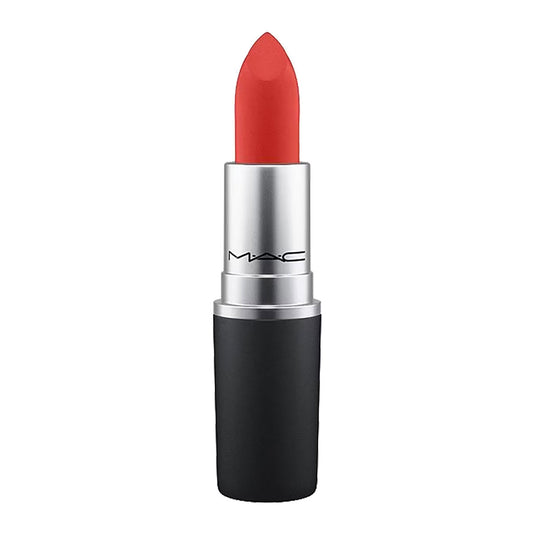 MAC Powder Kiss | Devoted To Chili