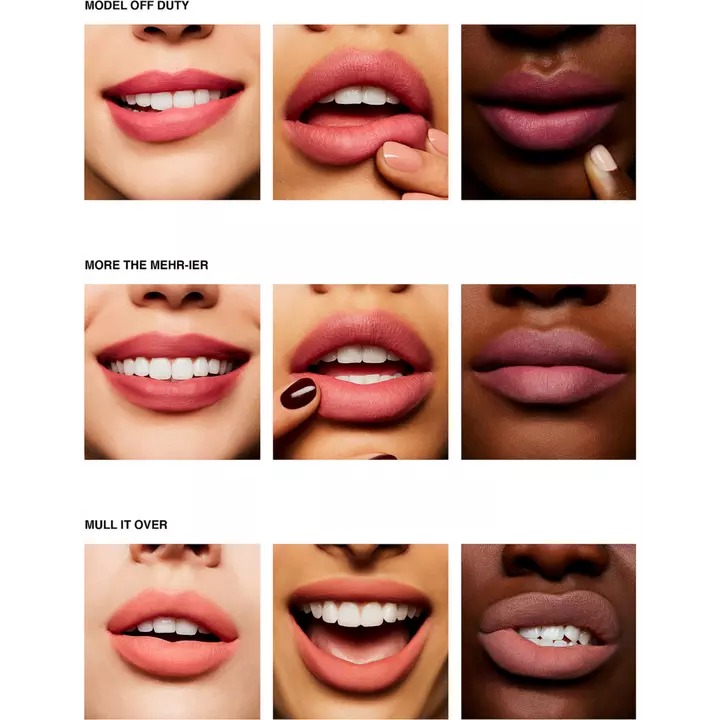 MAC Powder Kiss Liquid Lipcolour | Mull It Over