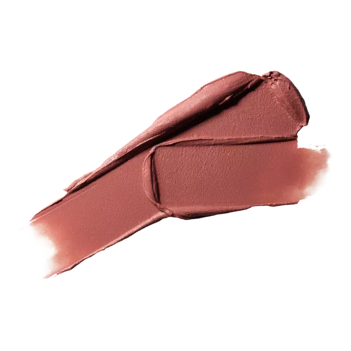 MAC Powder Kiss Liquid Lipcolour | Over The Taupe