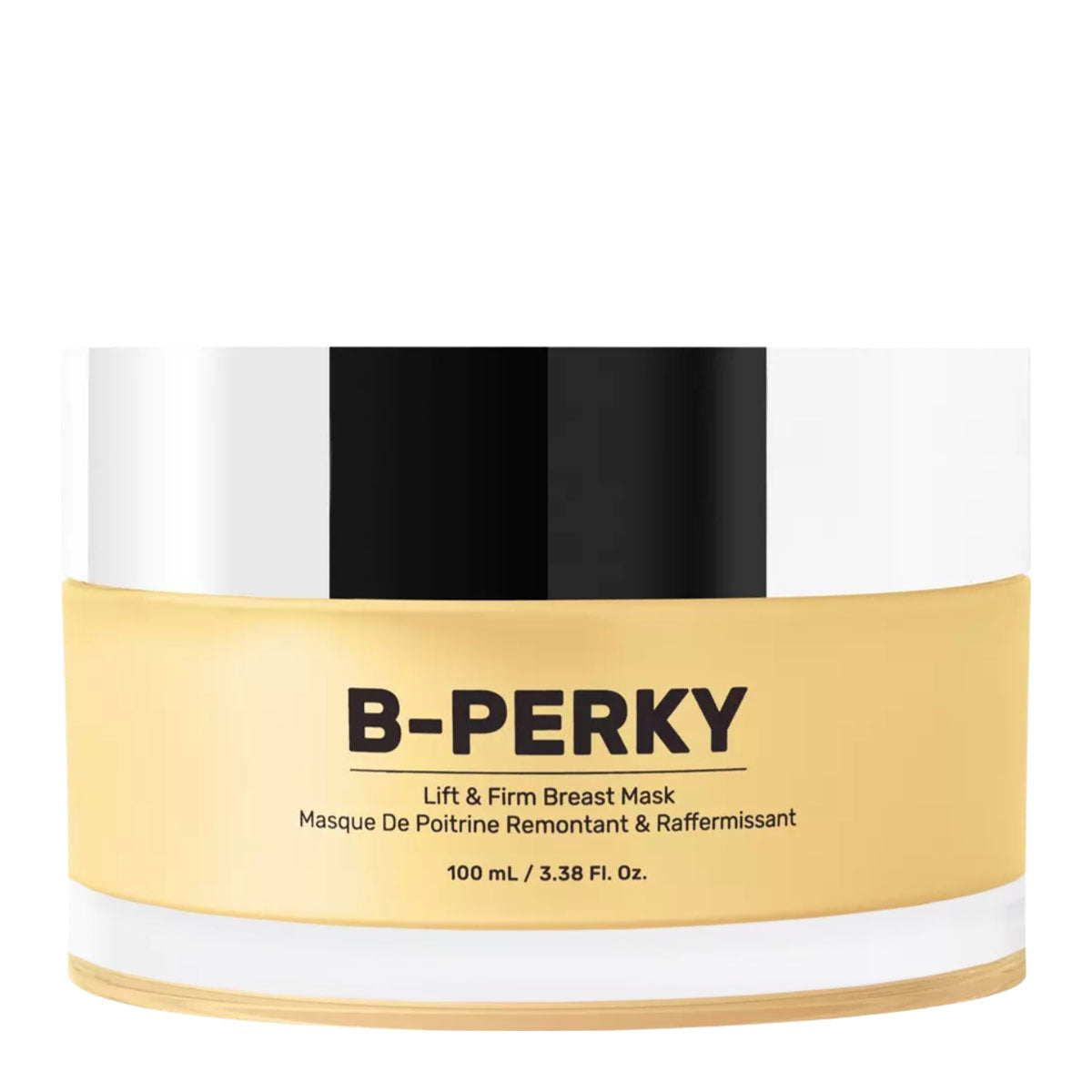 MAËLYS Cosmetics B-Perky Lift & Firm Boob Mask 100 ml / 3.38 oz