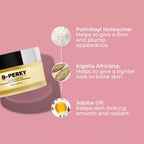 MAËLYS Cosmetics B-Perky Lift & Firm Boob Mask 100 ml / 3.38 oz