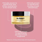 MAËLYS Cosmetics B-Perky Lift & Firm Boob Mask 100 ml / 3.38 oz