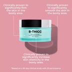 MAËLYS Cosmetics B-THICC Booty Enhancing Mask 100 ml / 3.38 oz