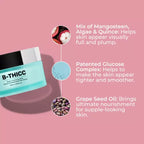 MAËLYS Cosmetics B-THICC Booty Enhancing Mask 100 ml / 3.38 oz