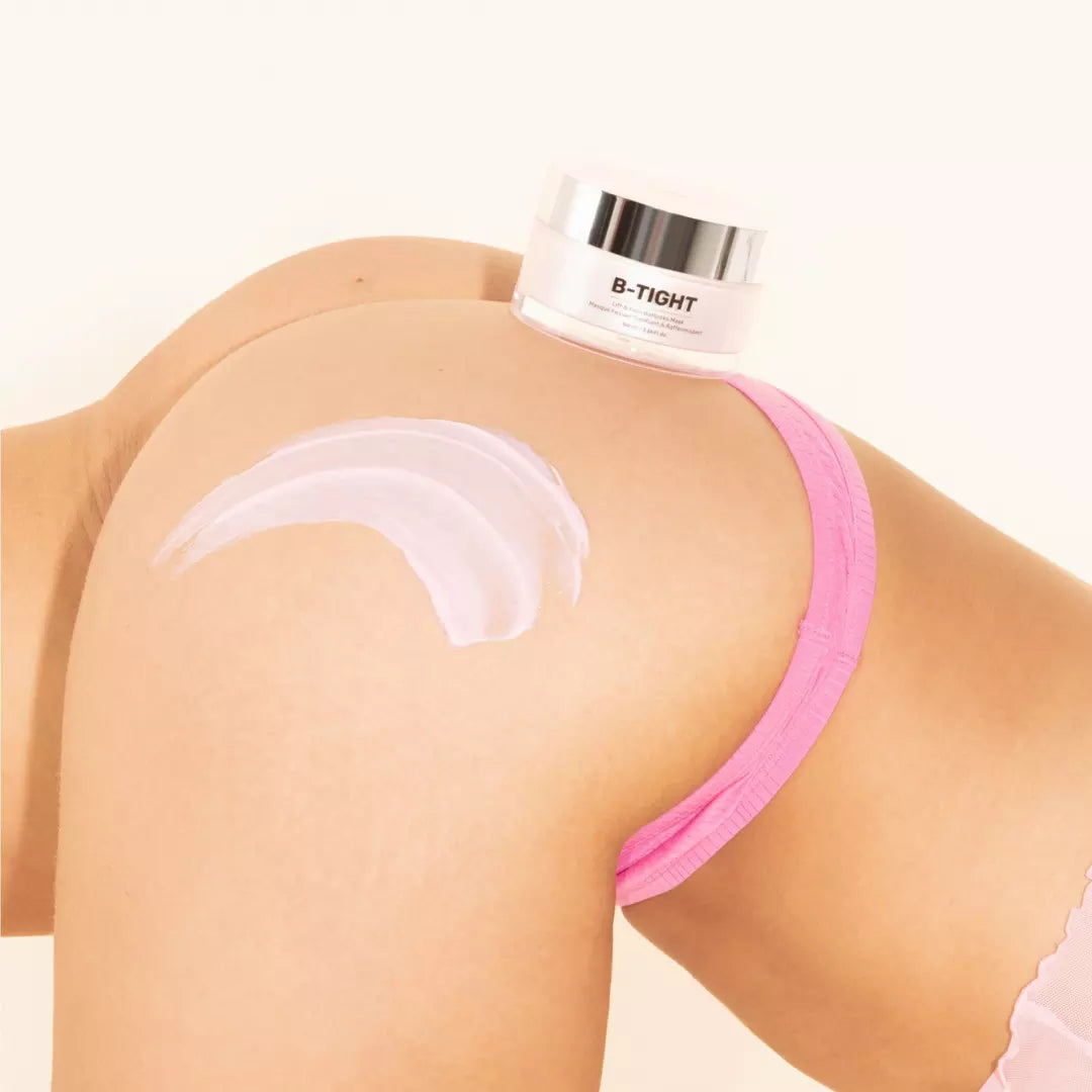 MAËLYS Cosmetics B-TIGHT Lift & Firm Booty Mask 100 ml / 3.38 oz