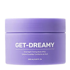 MAËLYS Cosmetics GET-DREAMY Overnight Toning Body Whip 200 ml / 6.8 oz.