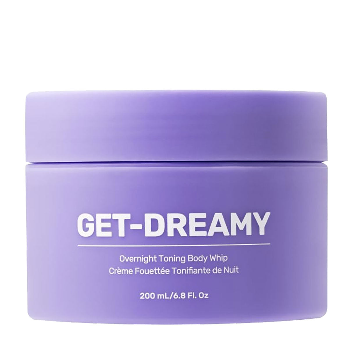 MAËLYS Cosmetics GET-DREAMY Overnight Toning Body Whip 200 ml / 6.8 oz.