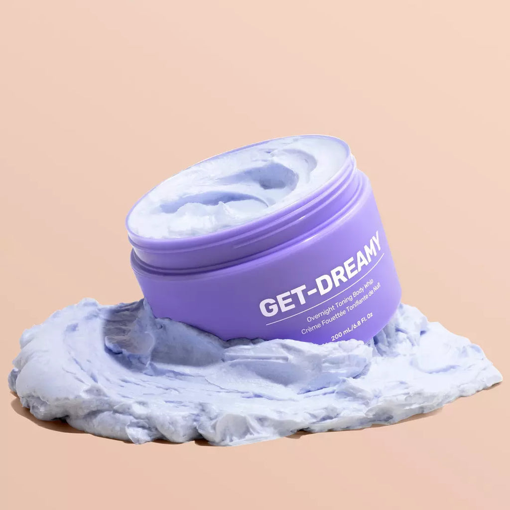MAËLYS Cosmetics GET-DREAMY Overnight Toning Body Whip 200 ml / 6.8 oz.