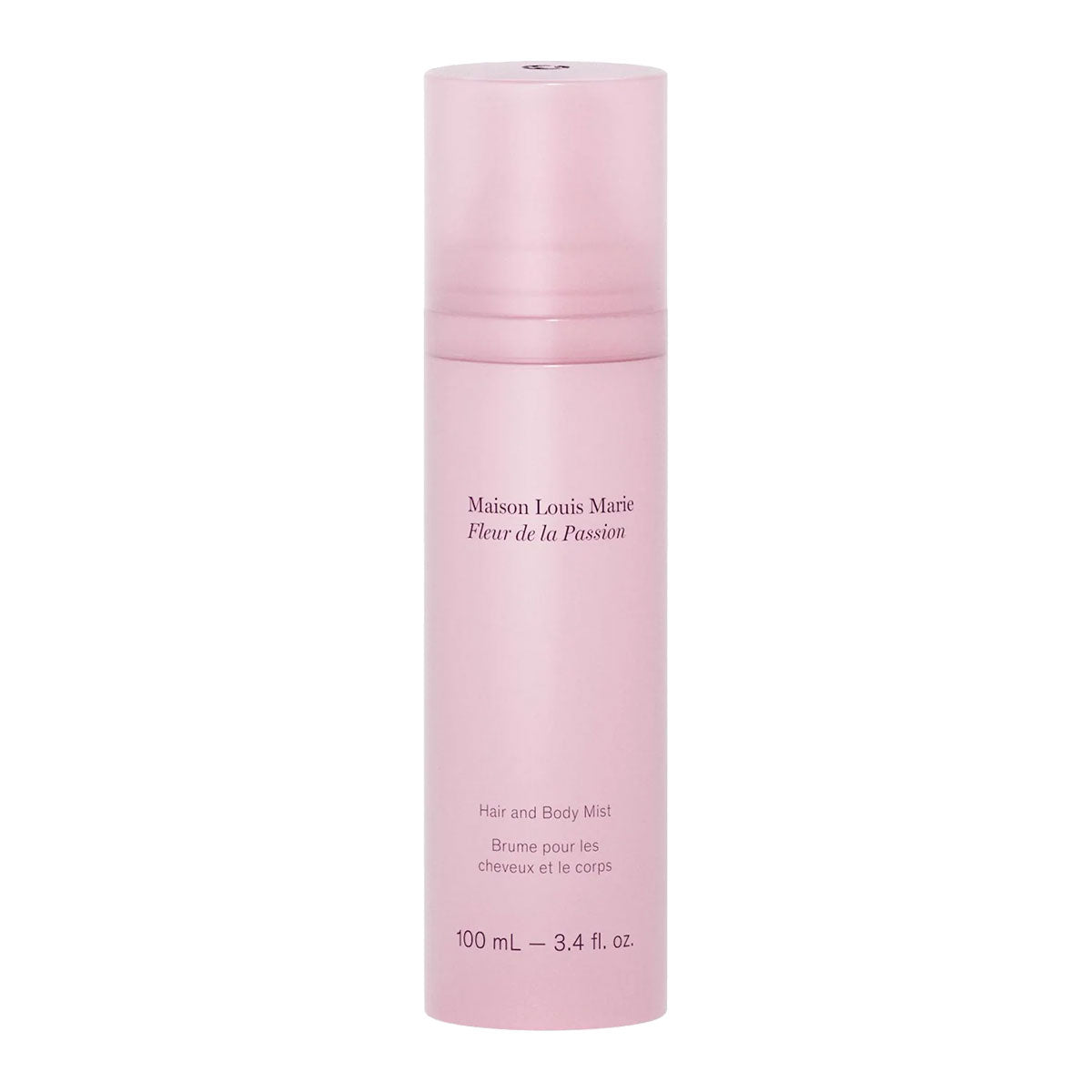 Maison Louis Marie Fleur de la Passion Hair and Body Mist 100 ml / 3.4 oz