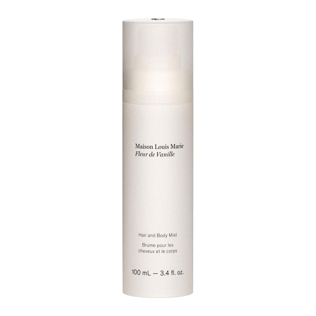Maison Louis Marie Fleur de Vanille Hair and Body Mist 100 ml / 3.4 oz