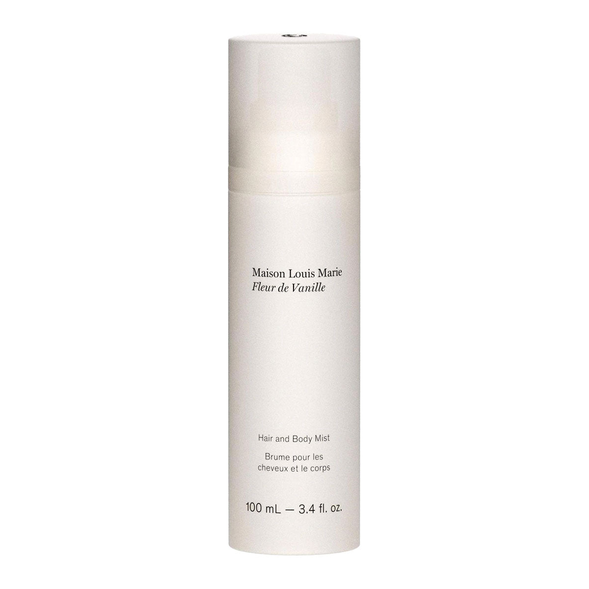 Maison Louis Marie Fleur de Vanille Hair and Body Mist 100 ml / 3.4 oz