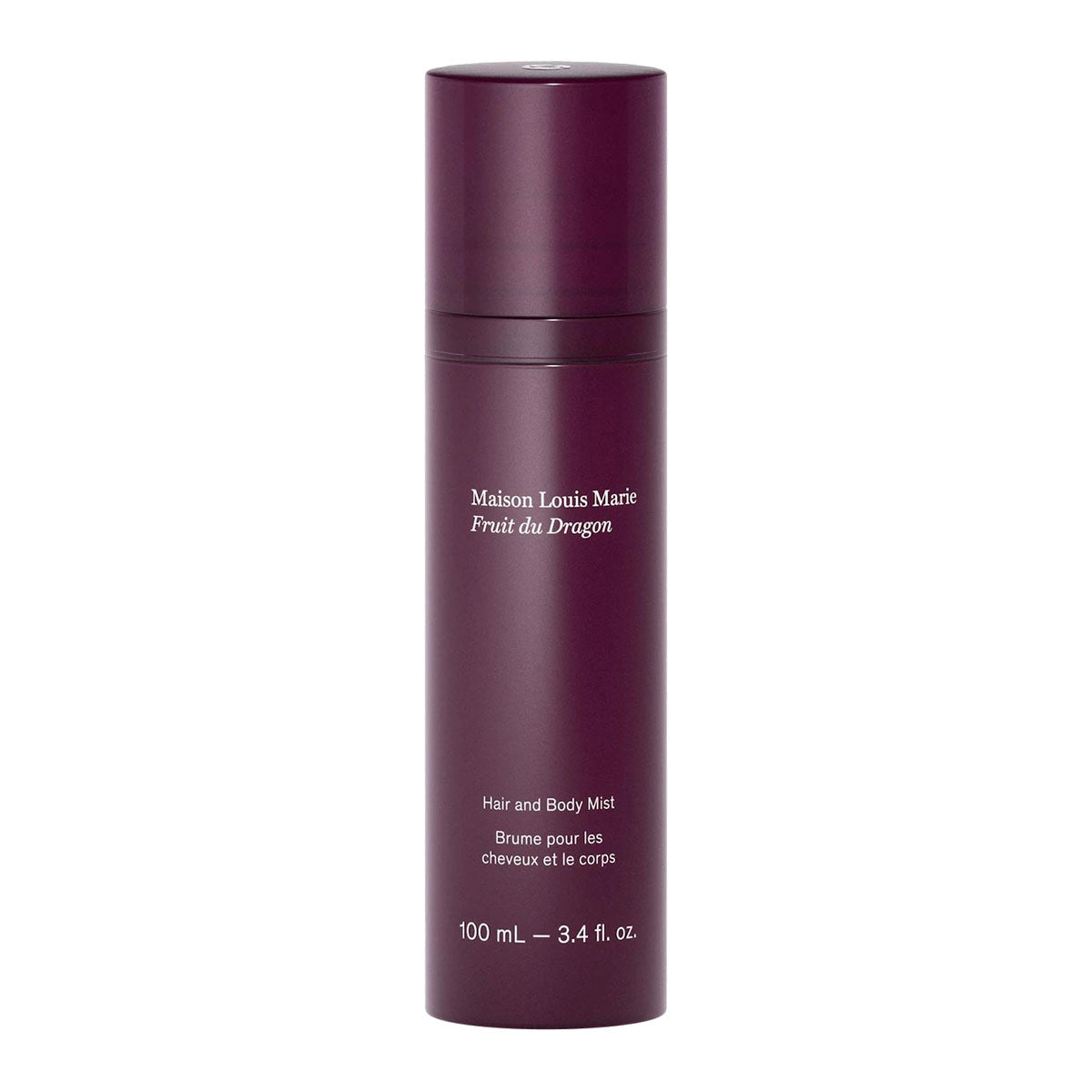 Maison Louis Marie Fruit du Dragon Hair and Body Mist 100 ml / 3.4 oz