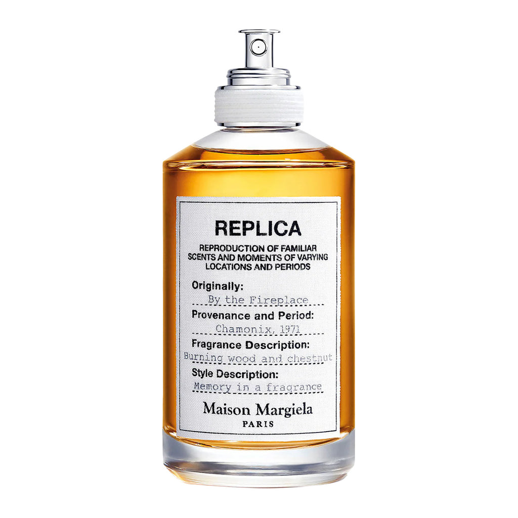 Maison Margiela Replica By The Fireplace Eau de Toilette 100 ml / 3.4 oz