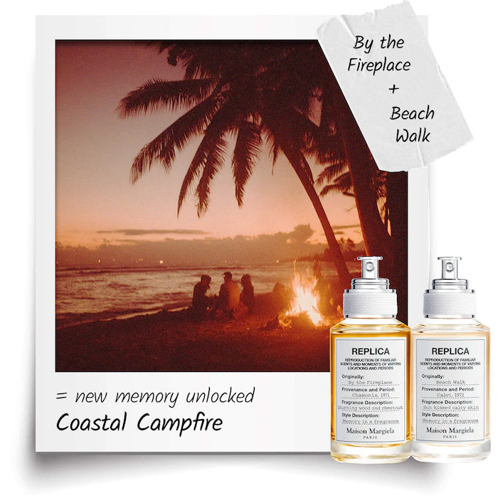 Maison Margiela Replica By The Fireplace Eau de Toilette 100 ml / 3.4 oz