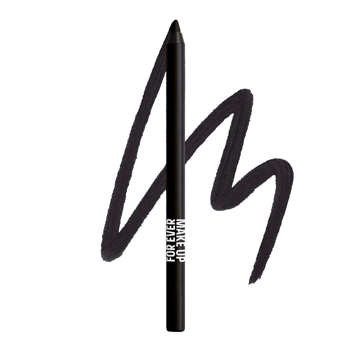 Make Up For Ever Aqua Resist Color Pencil Waterproof Eyeliner | 01 Whatever Black