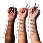 Make Up For Ever Aqua Resist Color Pencil Waterproof Eyeliner | 03 Cool Ebony
