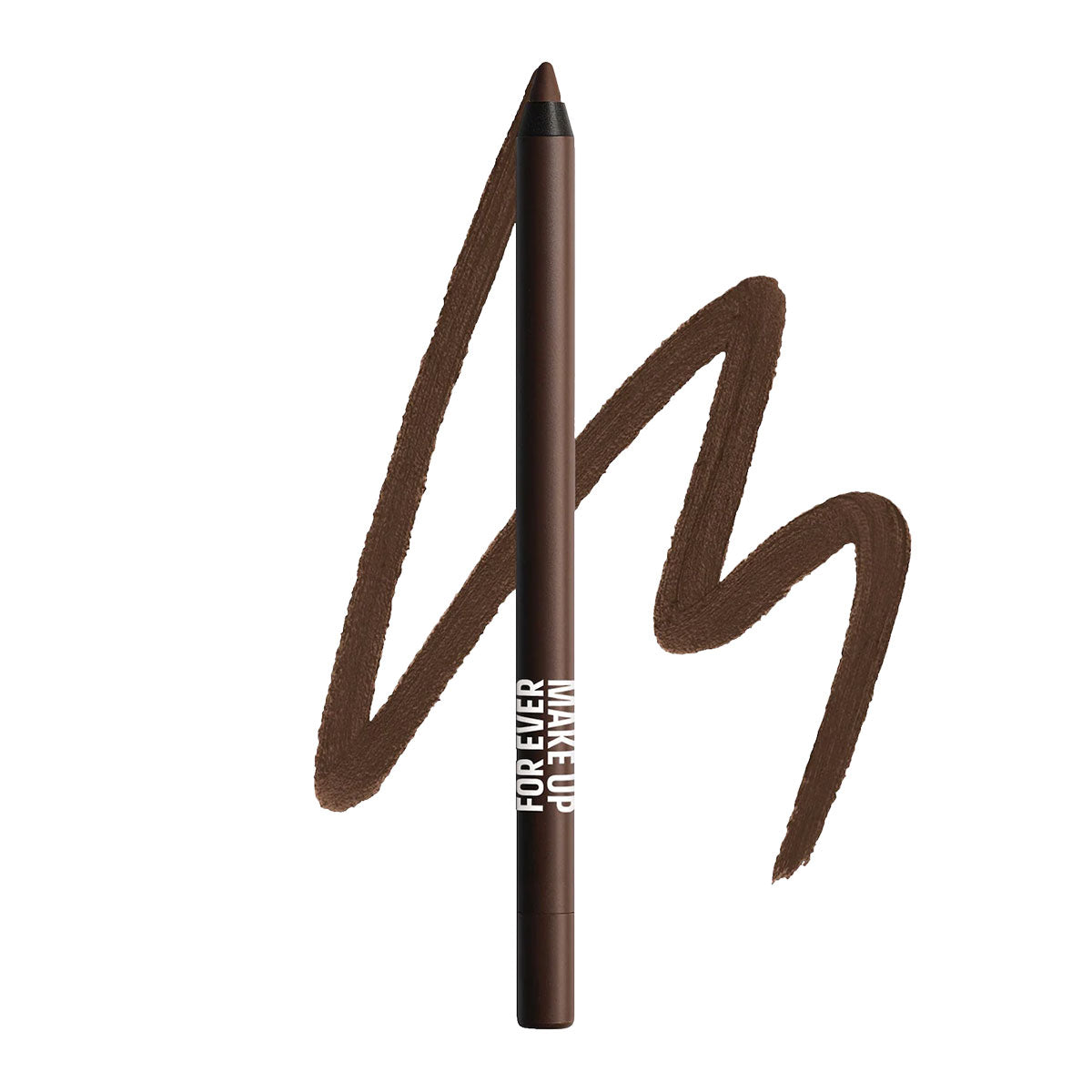 Make Up For Ever Aqua Resist Color Pencil Waterproof Eyeliner | 04 Limitless Brown
