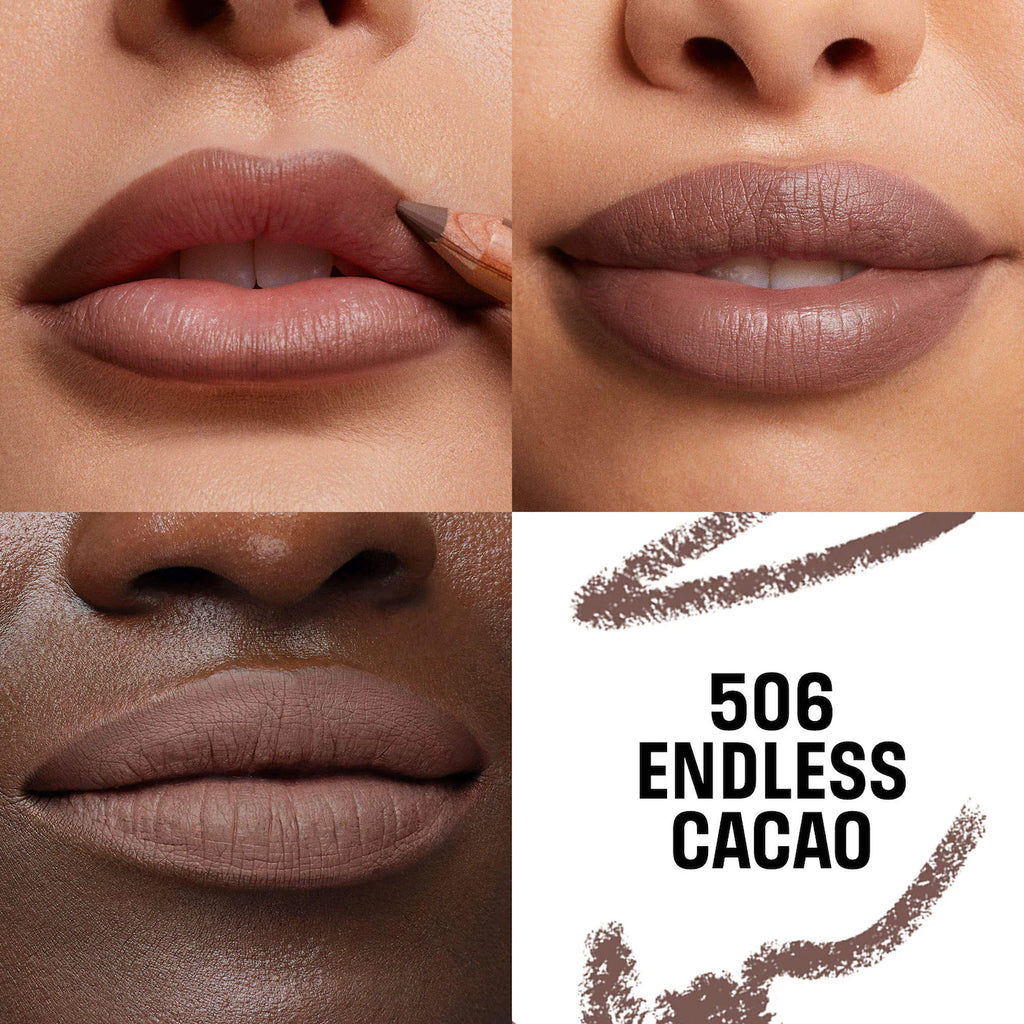 Make Up For Ever Mini Artist Color Lip Pencils Set