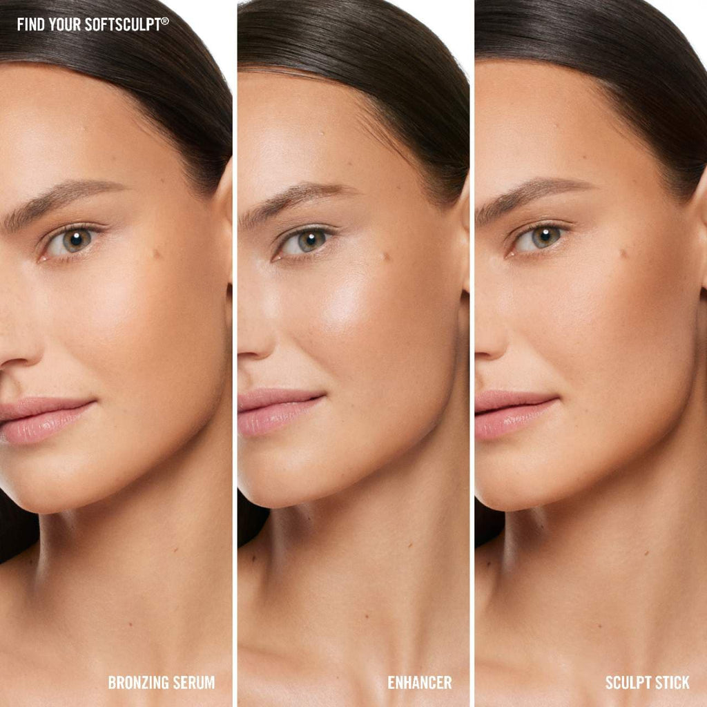 Makeup By Mario Softsculpt® Multi-Use Bronzing & Shaping Serum | Light