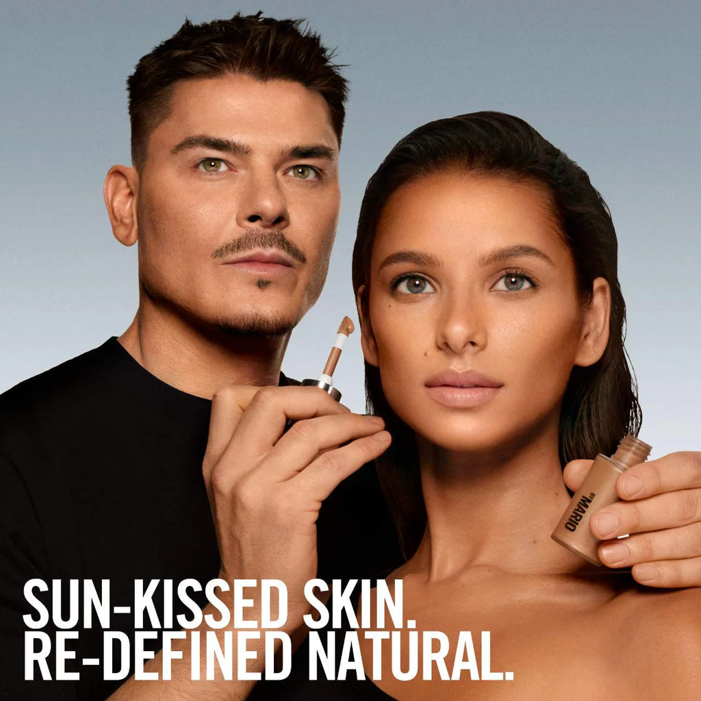 Makeup By Mario Softsculpt® Multi-Use Bronzing & Shaping Serum | Light