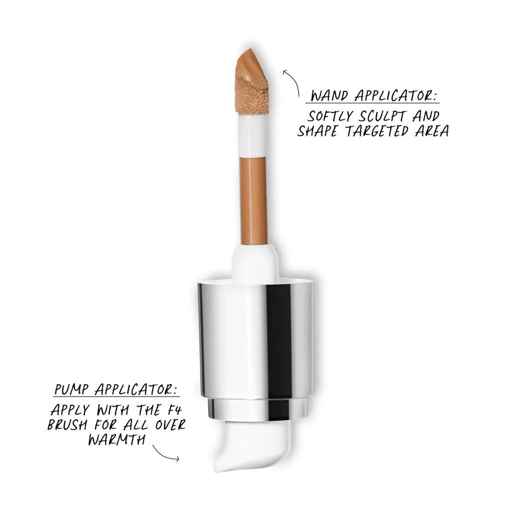 Makeup By Mario Softsculpt® Multi-Use Bronzing & Shaping Serum | Light