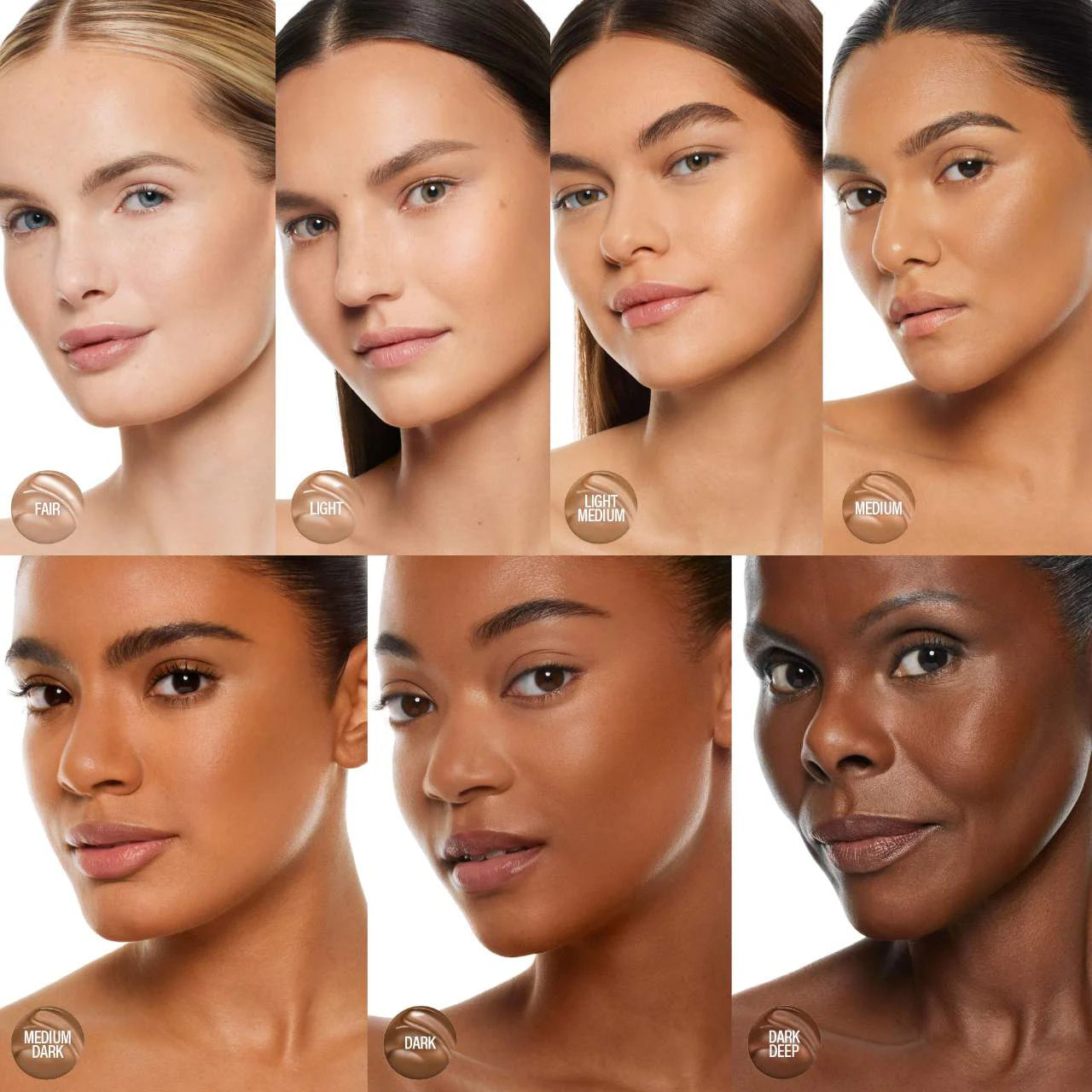 Makeup By Mario Softsculpt® Multi-Use Bronzing & Shaping Serum | Light