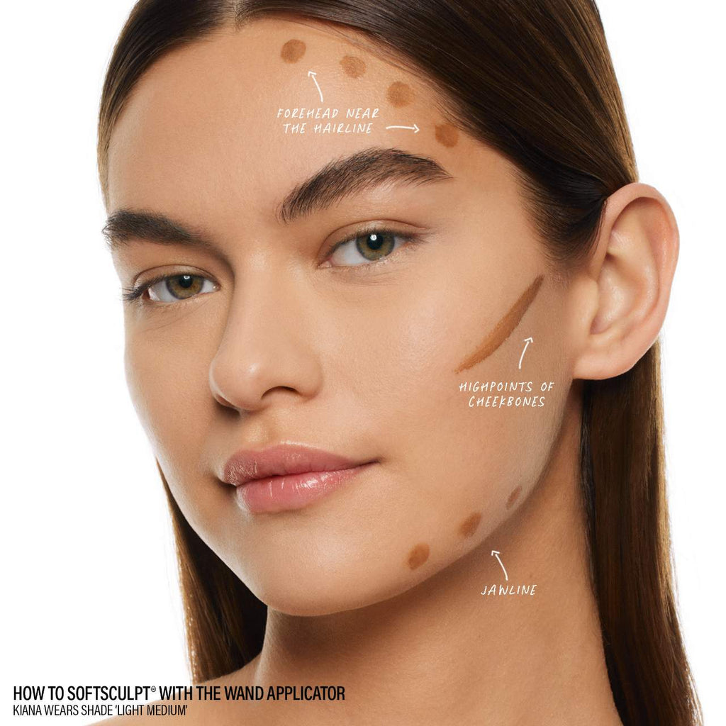 Makeup By Mario Softsculpt® Multi-Use Bronzing & Shaping Serum | Light
