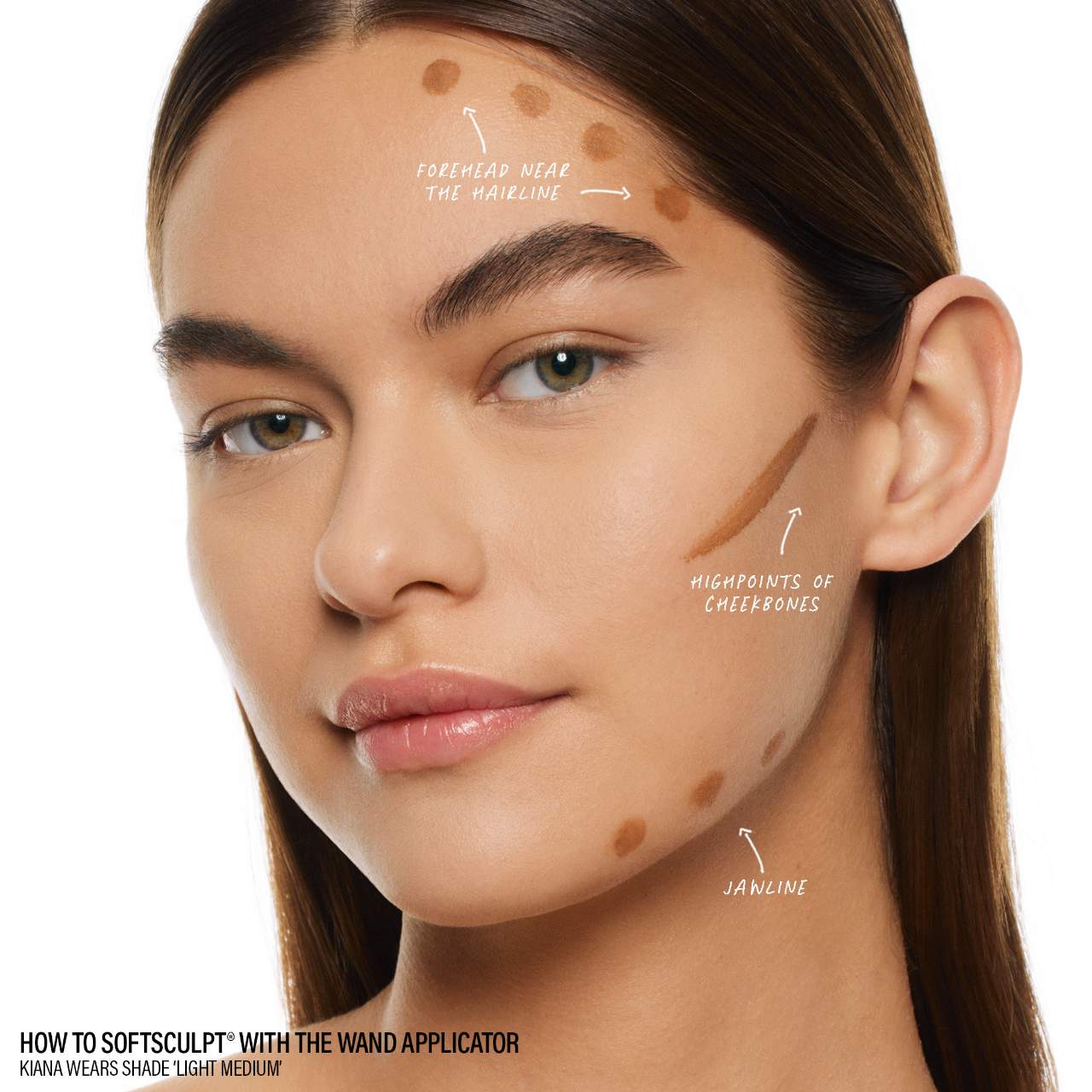 Makeup By Mario Softsculpt® Multi-Use Bronzing & Shaping Serum | Light