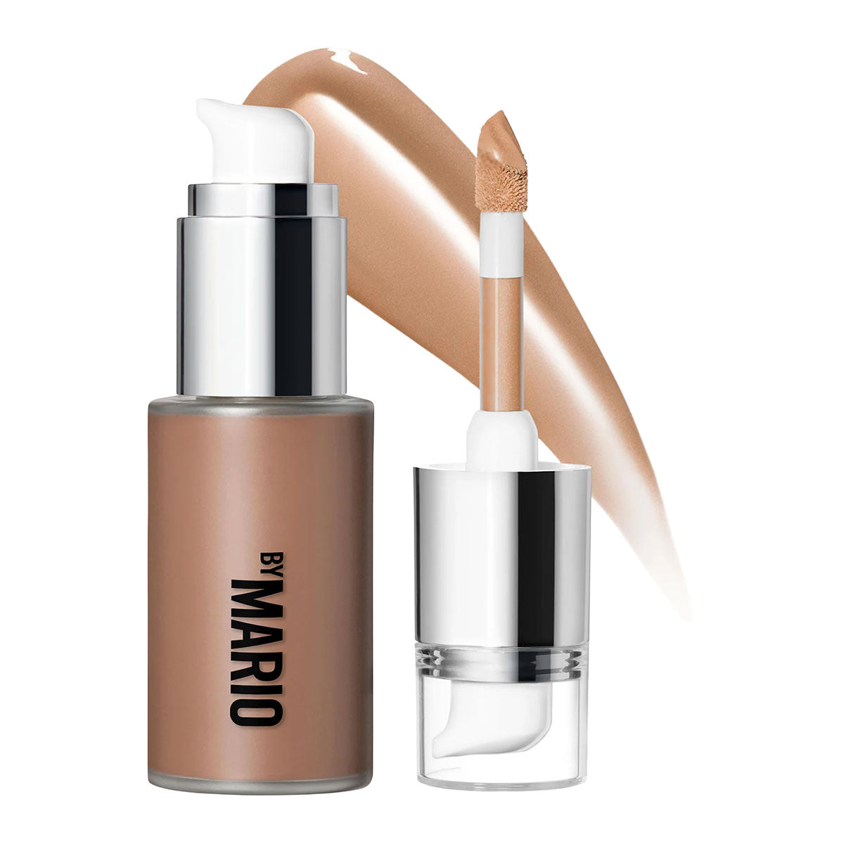 Makeup By Mario Softsculpt® Multi-Use Bronzing & Shaping Serum | Light