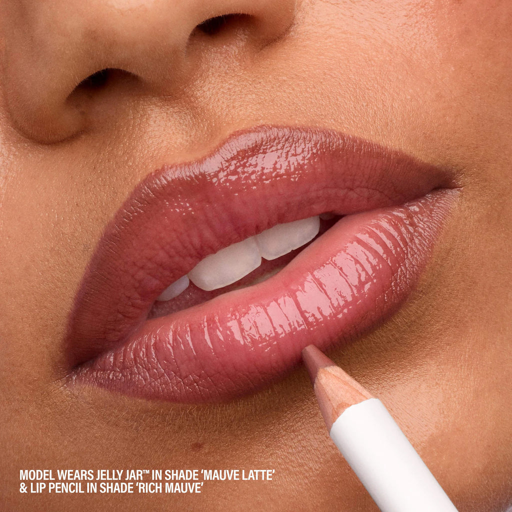 Makeup By Mario Jelly Jar Lip & Cheek Multi-Use Balm | Pink Chai