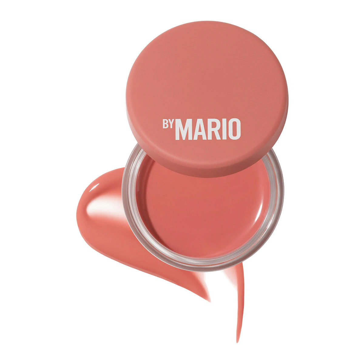Makeup By Mario Jelly Jar Lip & Cheek Multi-Use Balm | Pink Chai