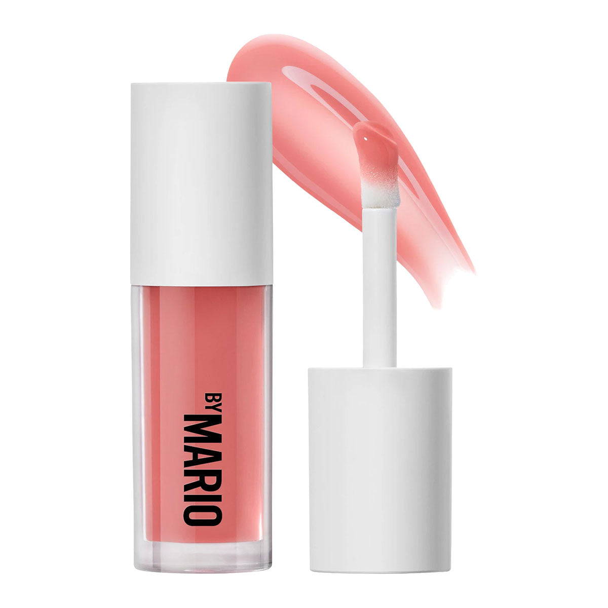 Makeup By Mario Hydrating SuperShine Lip Gloss | Rose Crush