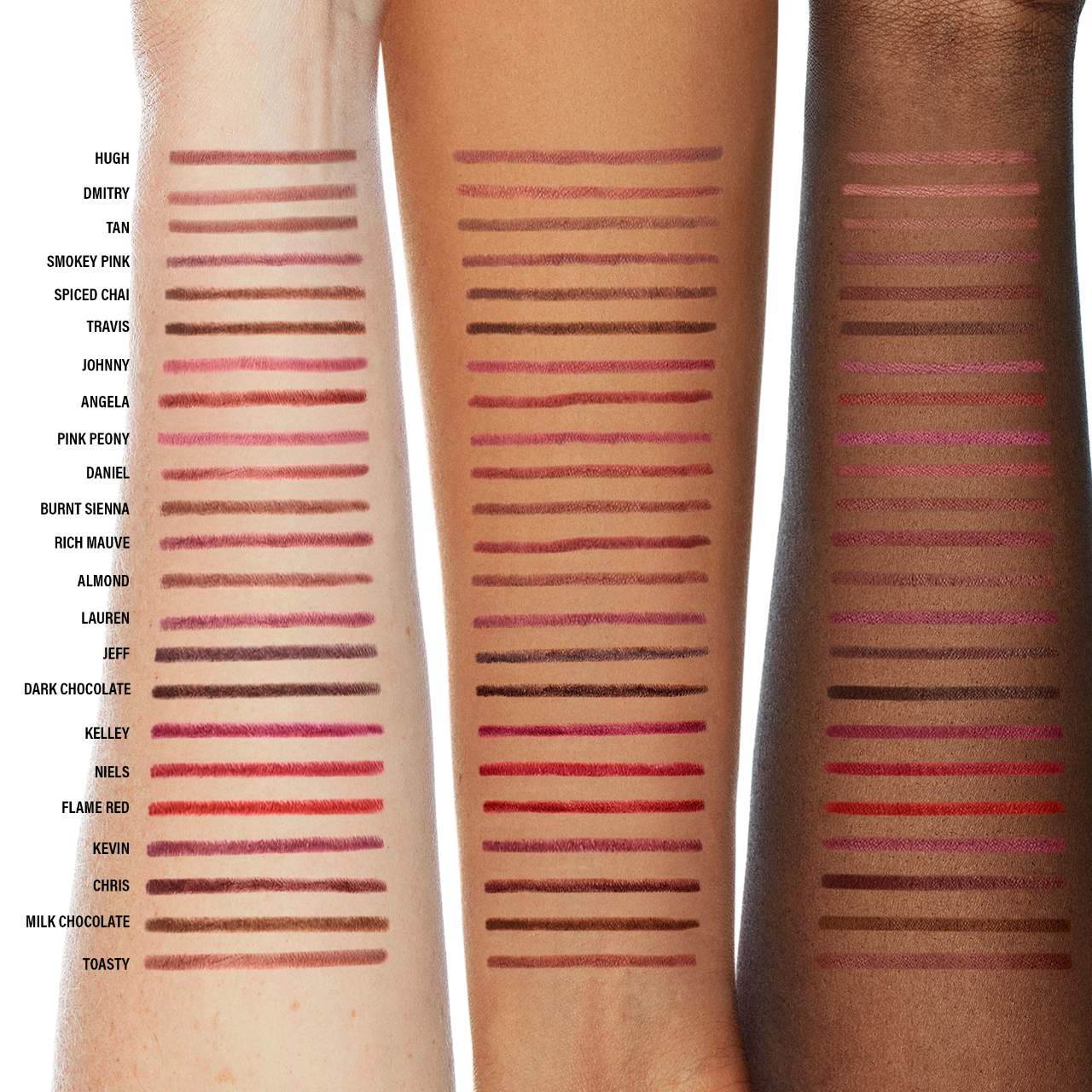 Makeup By Mario Ultra Suede Sculpting Lip Pencil | Jeff