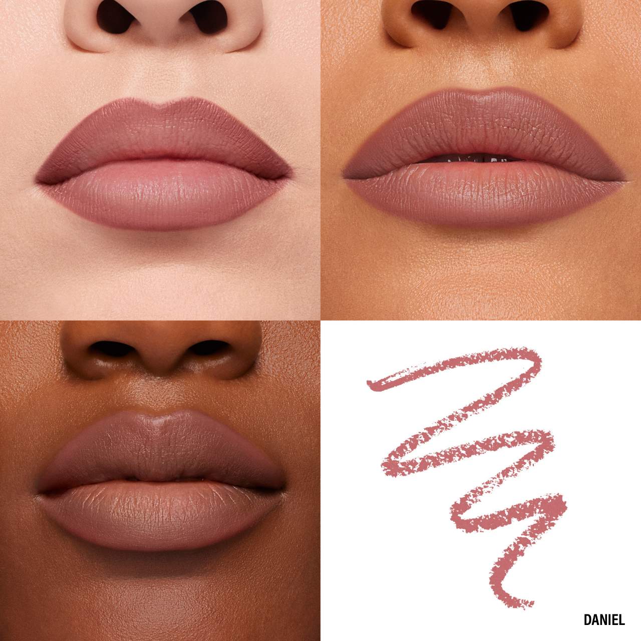 Makeup By Mario Ultra Suede Sculpting Lip Pencil | Daniel