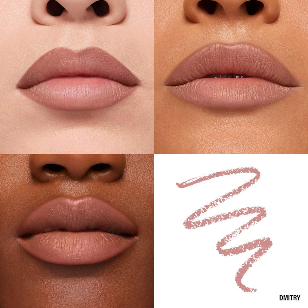 Makeup By Mario Ultra Suede Sculpting Lip Pencil | Dmitry