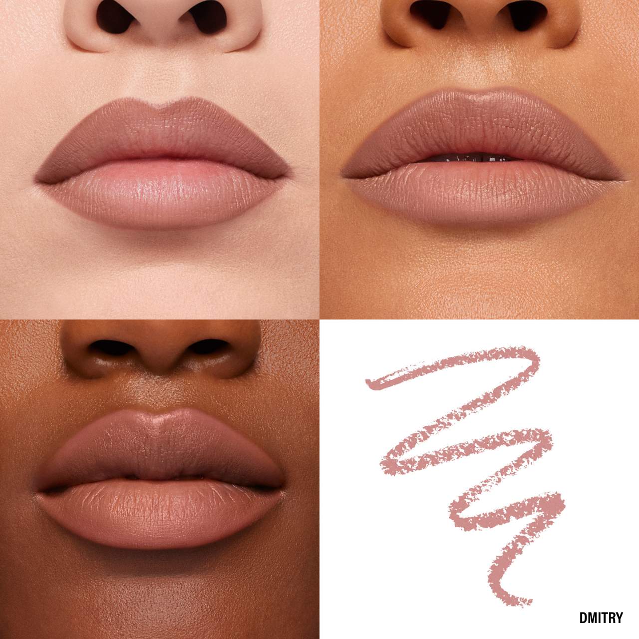 Makeup By Mario Ultra Suede Sculpting Lip Pencil | Dmitry