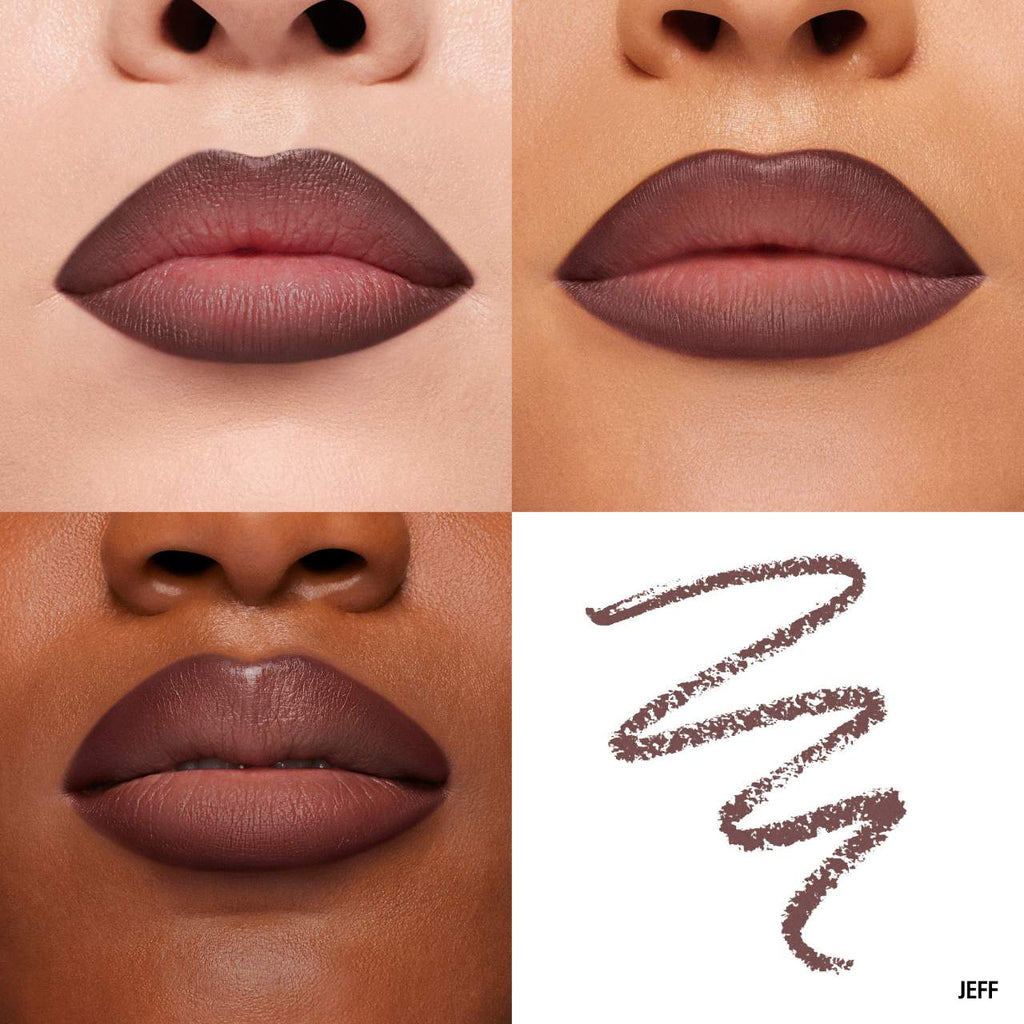Makeup By Mario Ultra Suede Sculpting Lip Pencil | Jeff