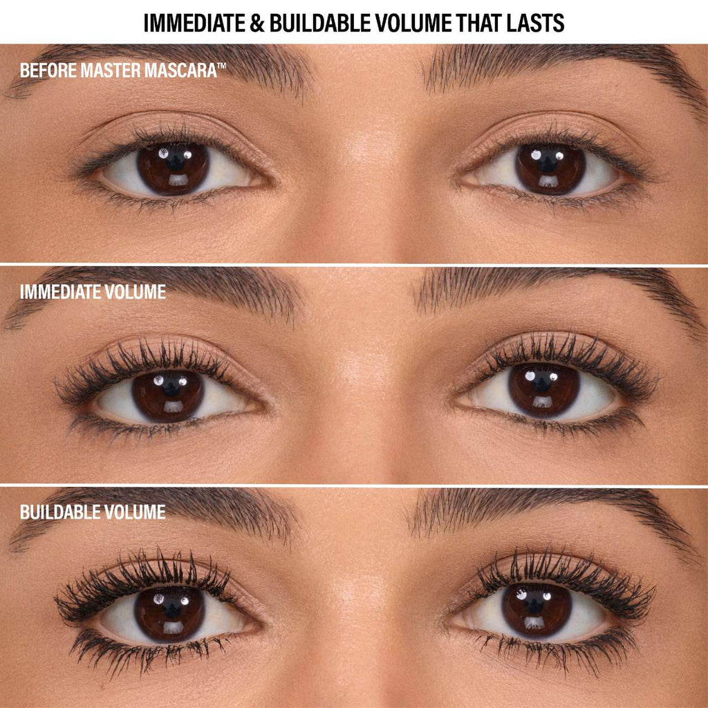 Makeup By Mario Master Mascara™ Volumizing & Lift | Super Black