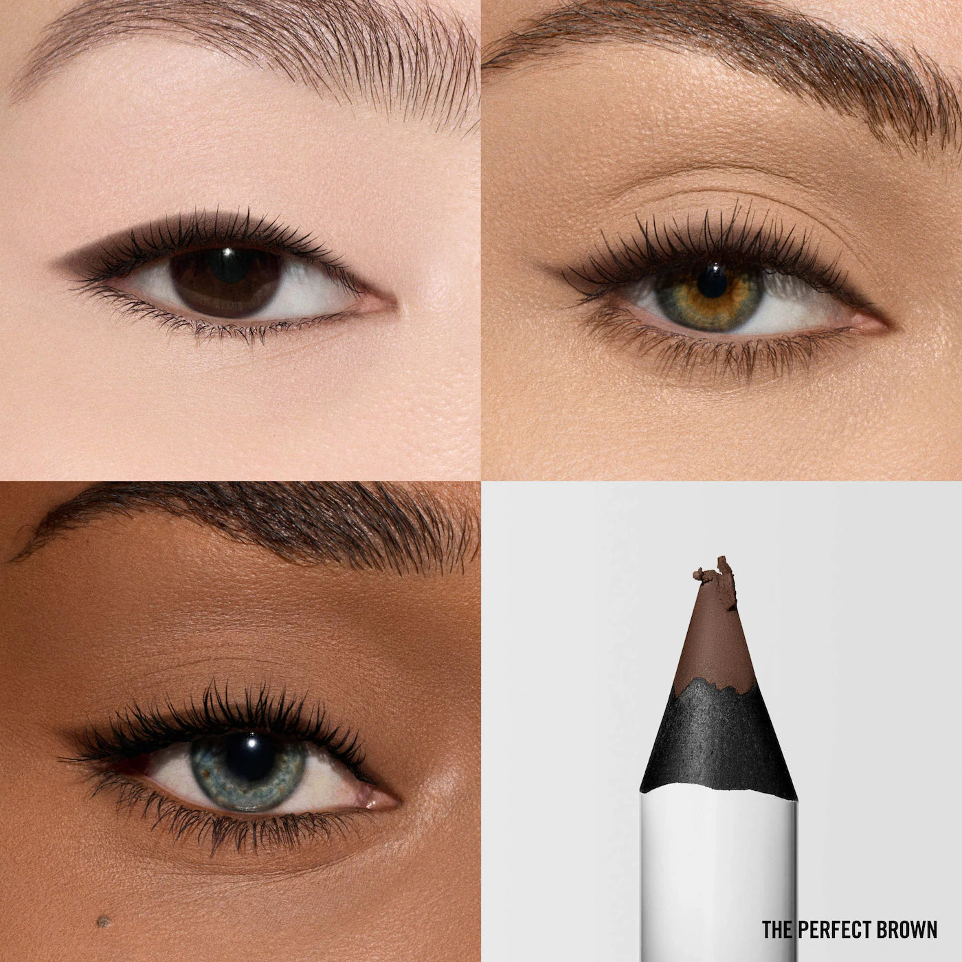 Makeup By Mario Master Pigment Pro Eyeliner Pencil | The Perfect Brown