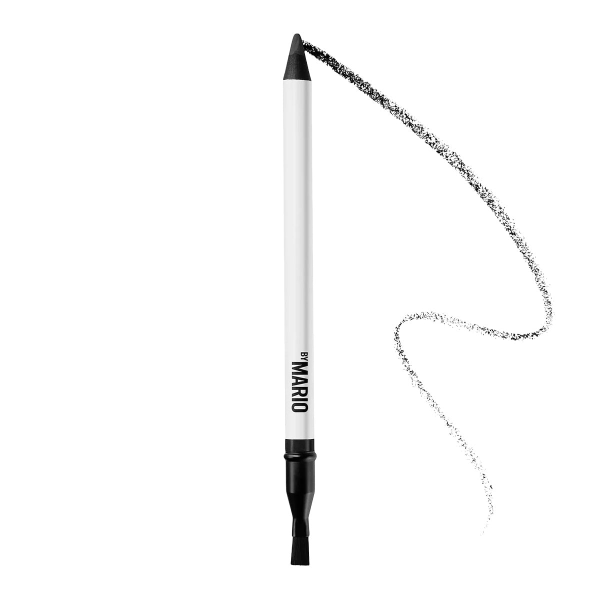 Makeup By Mario Master Pigment Pro Eyeliner Pencil | Super Black