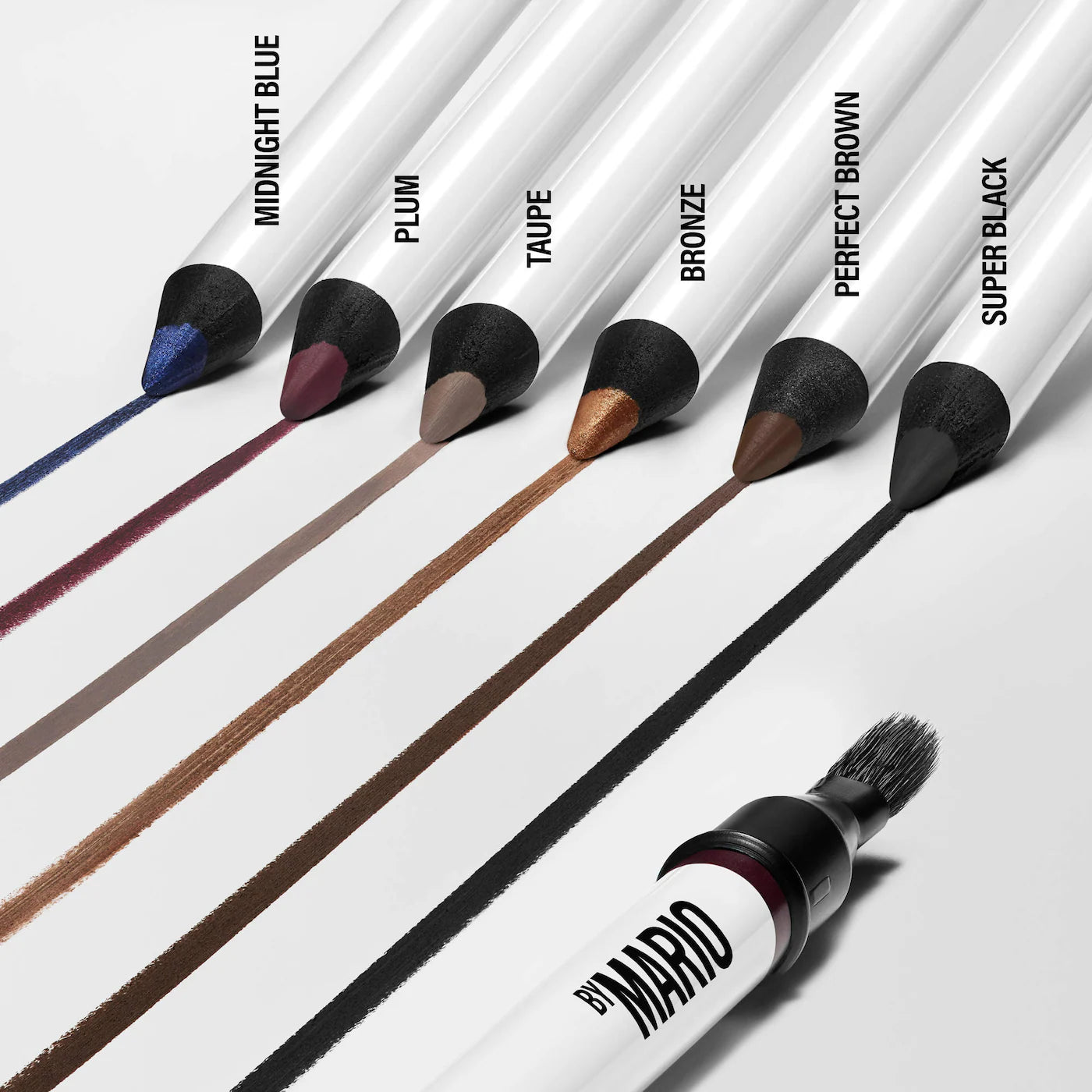 Makeup By Mario Master Pigment Pro Eyeliner Pencil | The Perfect Brown
