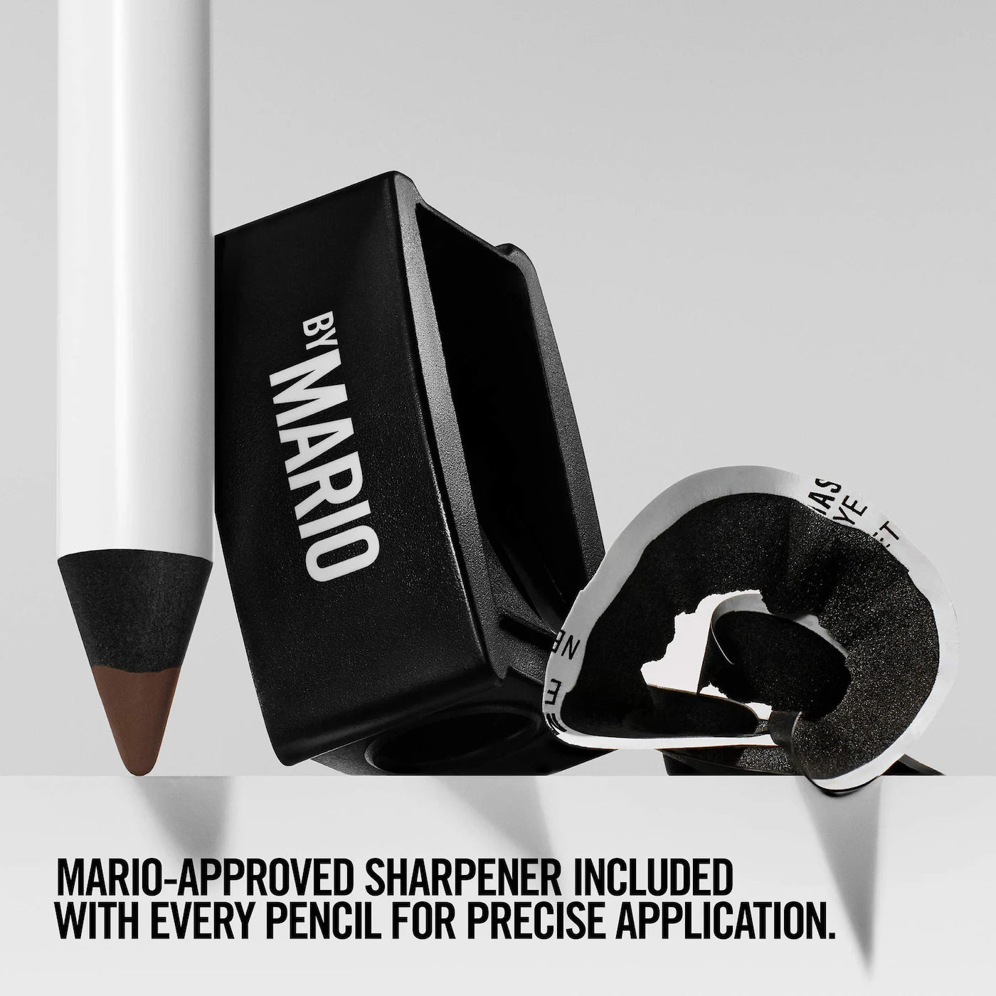 Makeup By Mario Master Pigment Pro Eyeliner Pencil | The Perfect Brown