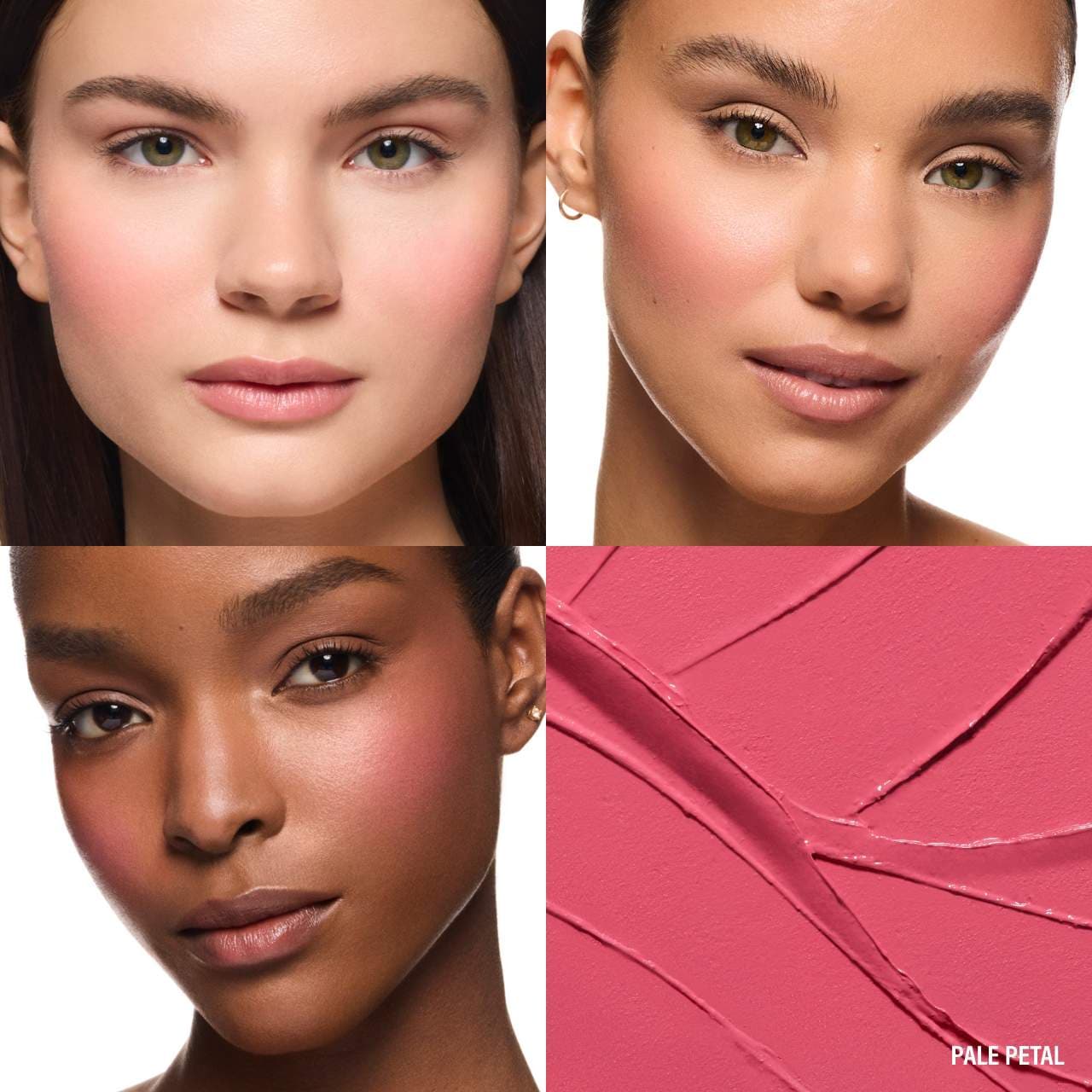 Makeup By Mario Mini Soft Pop Blush Stick 0.14 oz / 4 g | Pale Petal
