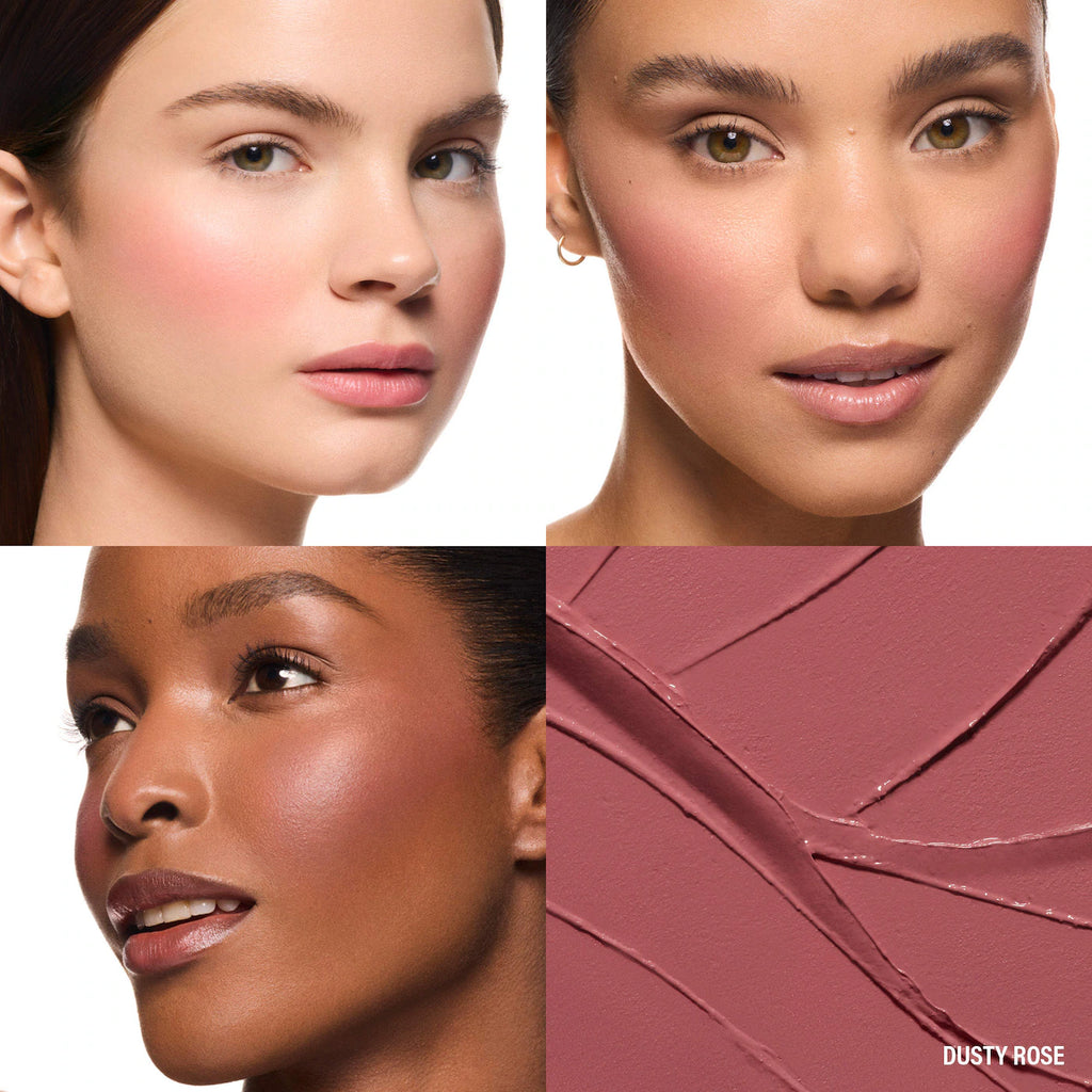 Makeup By Mario Mini Sculpt & Pop On-The-Go | Light Medium / Dusty Rose
