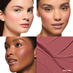 Makeup By Mario Mini Sculpt & Pop On-The-Go | Light Medium / Dusty Rose