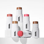 Makeup By Mario Mini Sculpt & Pop On-The-Go | Light Medium / Dusty Rose