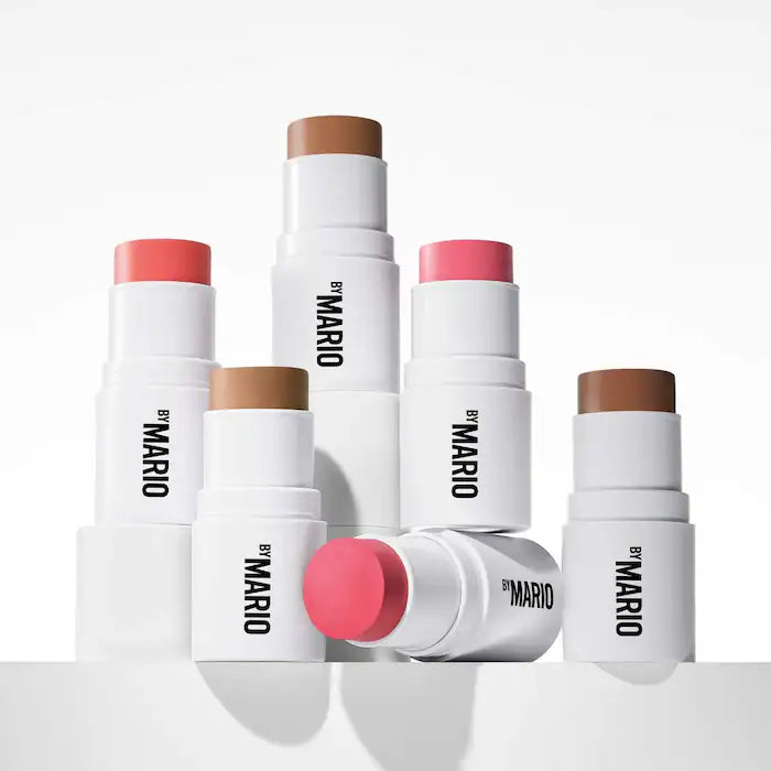 Makeup By Mario Mini Sculpt & Pop On-The-Go | Medium / Pale Petal