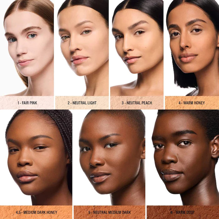 Makeup By Mario SurrealSkin Soft Blurring Setting Powder | 2 Neutral Light