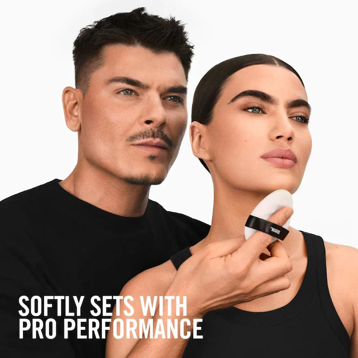 Makeup By Mario SurrealSkin Soft Blurring Setting Powder | 2 Neutral Light